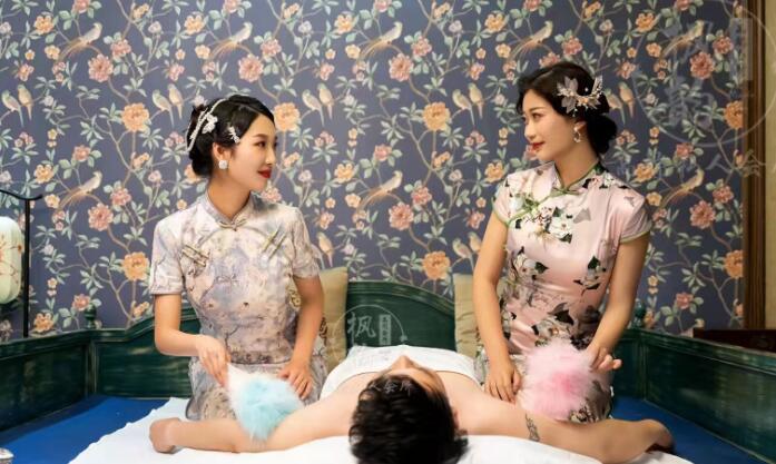 无锡可靠的高级保健水疗减压会所-简直太舒服了