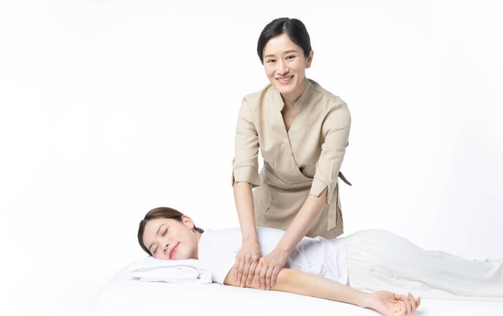 无锡油压spa艺师展示（八）