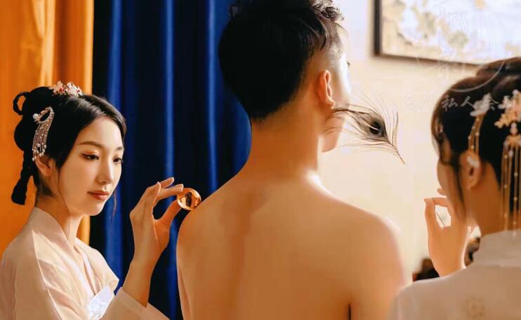 无锡休闲会馆艺师风采（九）