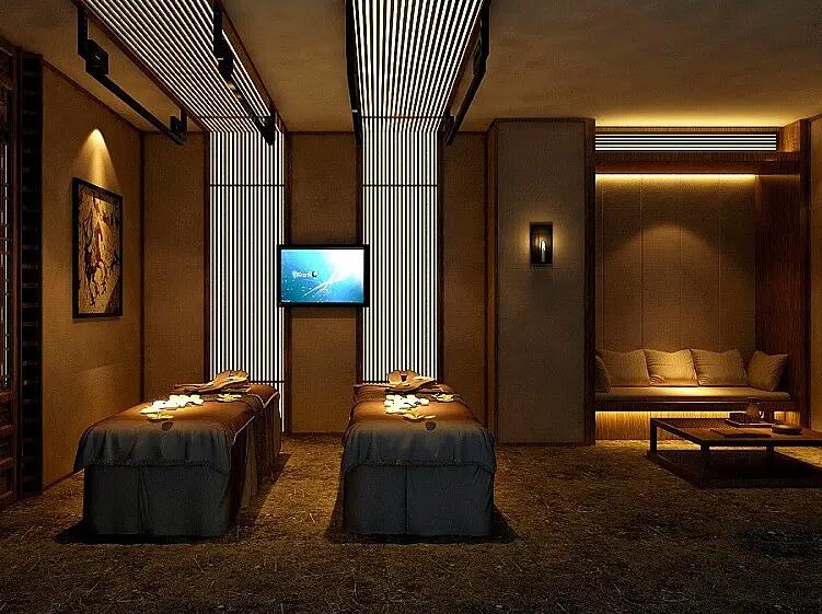 无锡桑拿会所环境展示（六）