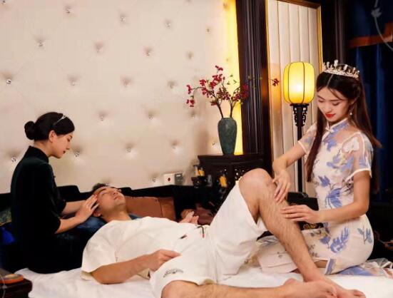 简直了!无锡休闲会所——告别肩颈酸痛·放松身心